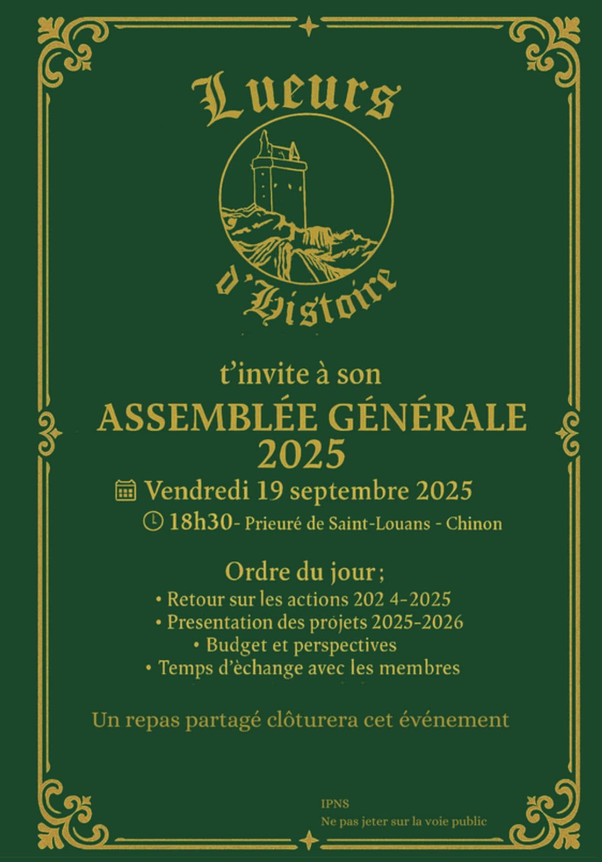 Flyer AG2025