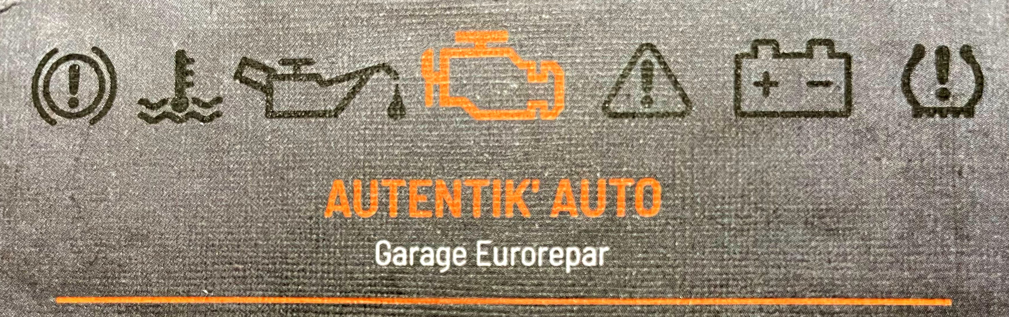 Authentik auto