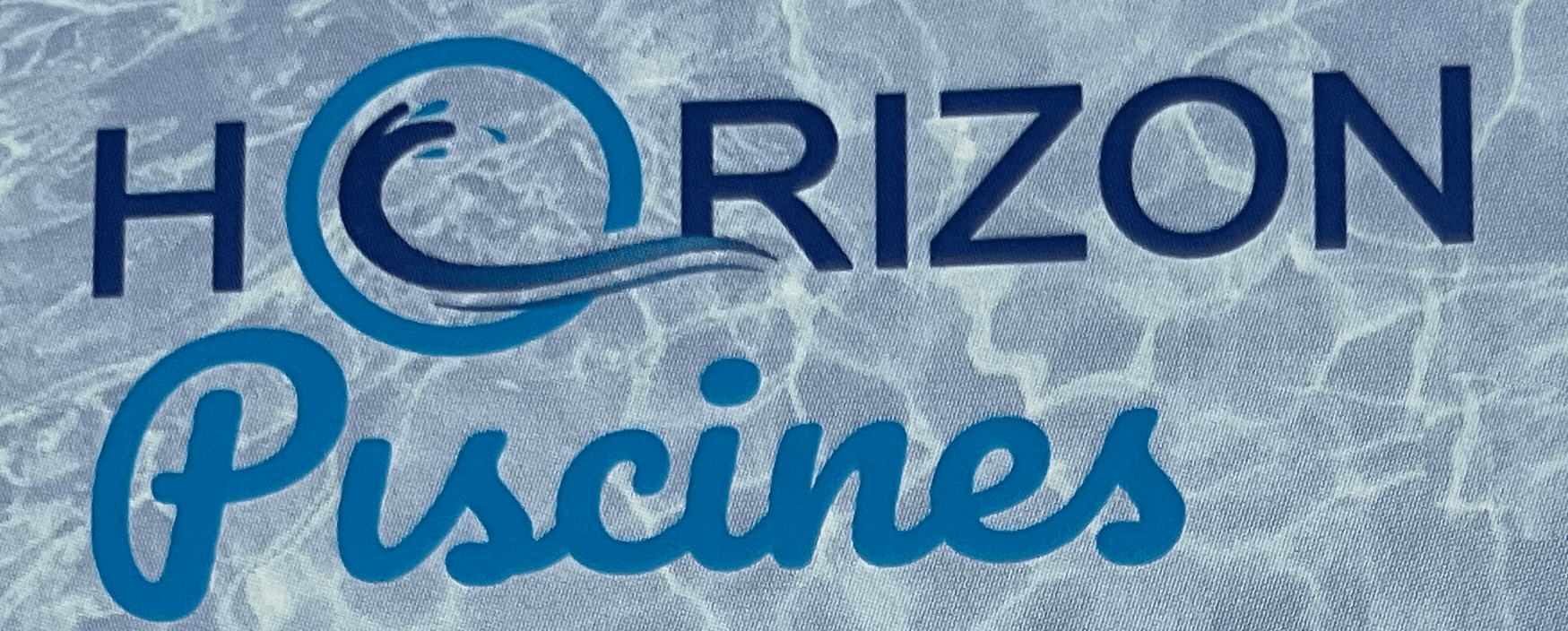 Horizon piscine