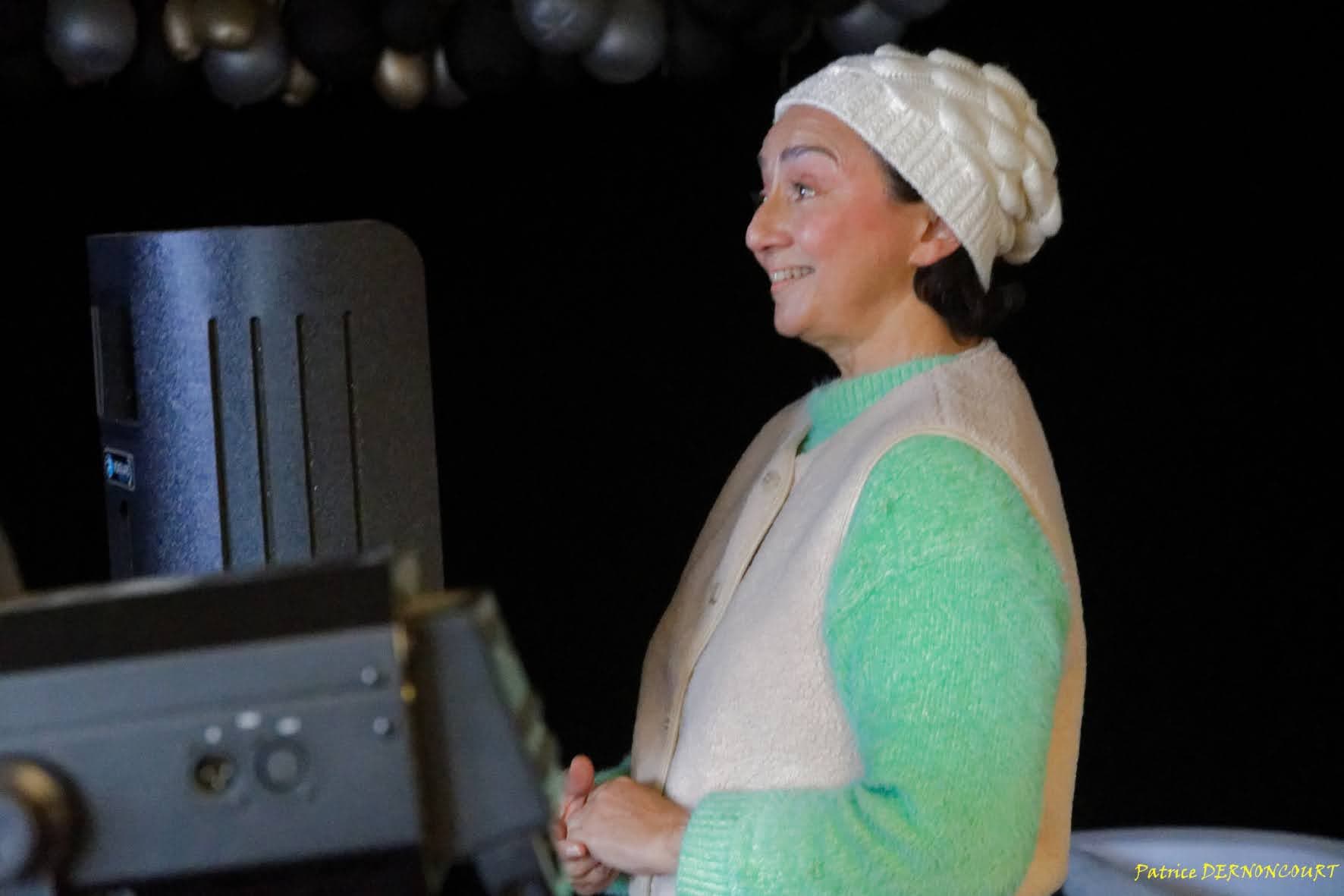 Enregistrement des voix