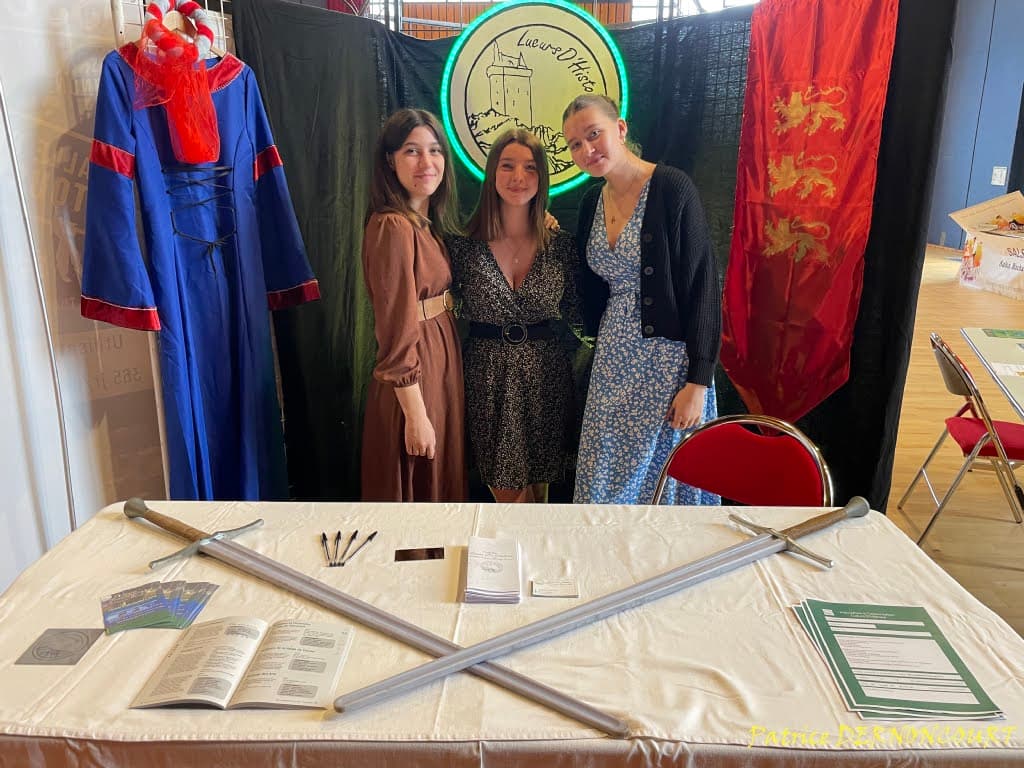 Faire parler de nous